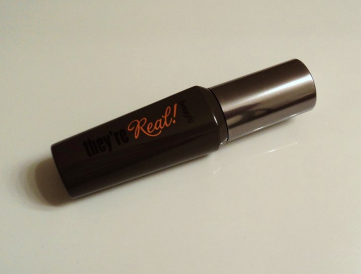 Benefit's They're Real Mascara Review