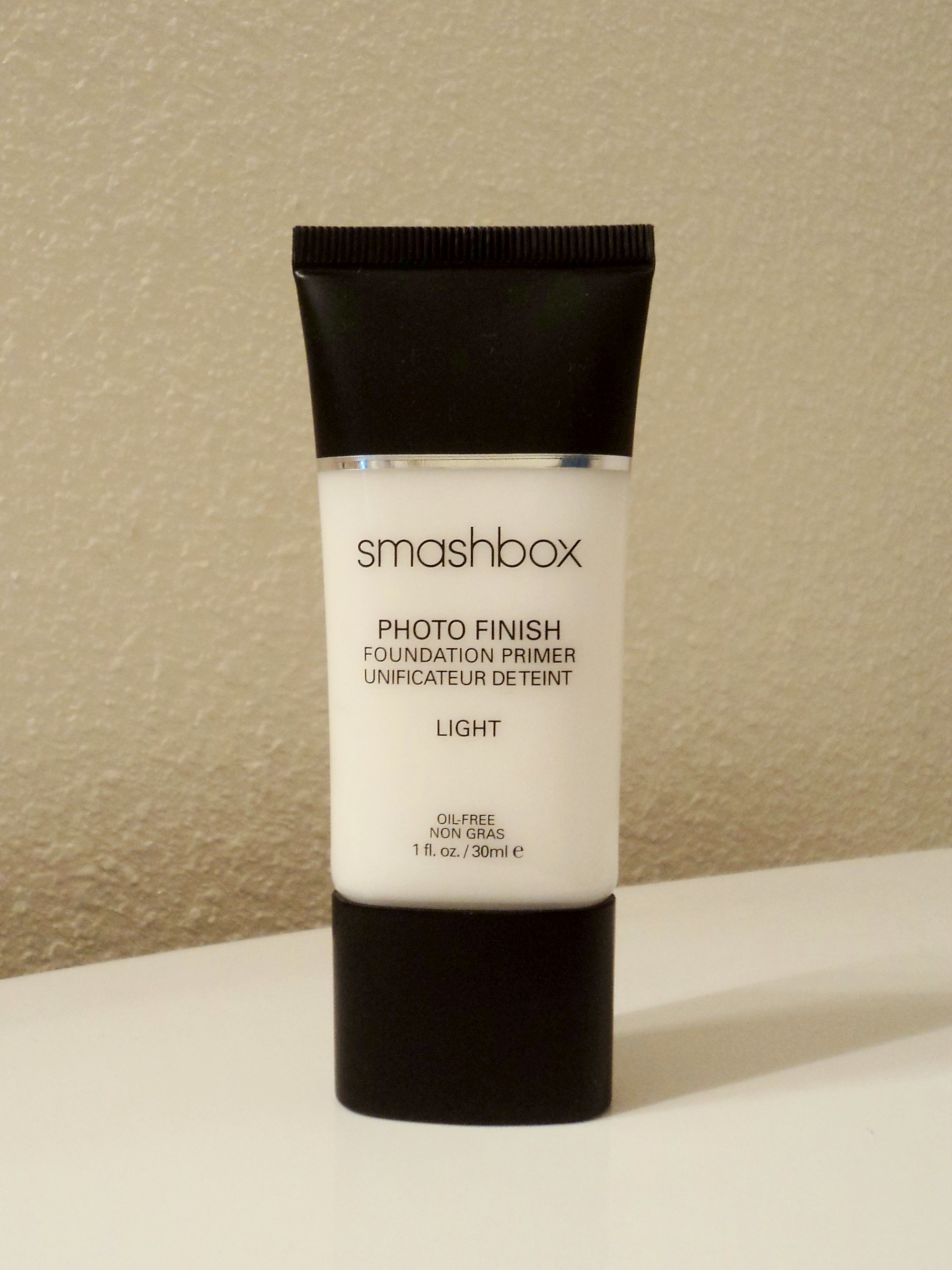 Smashbox Photo Finish Primer Light Review My Beautiful Goodies